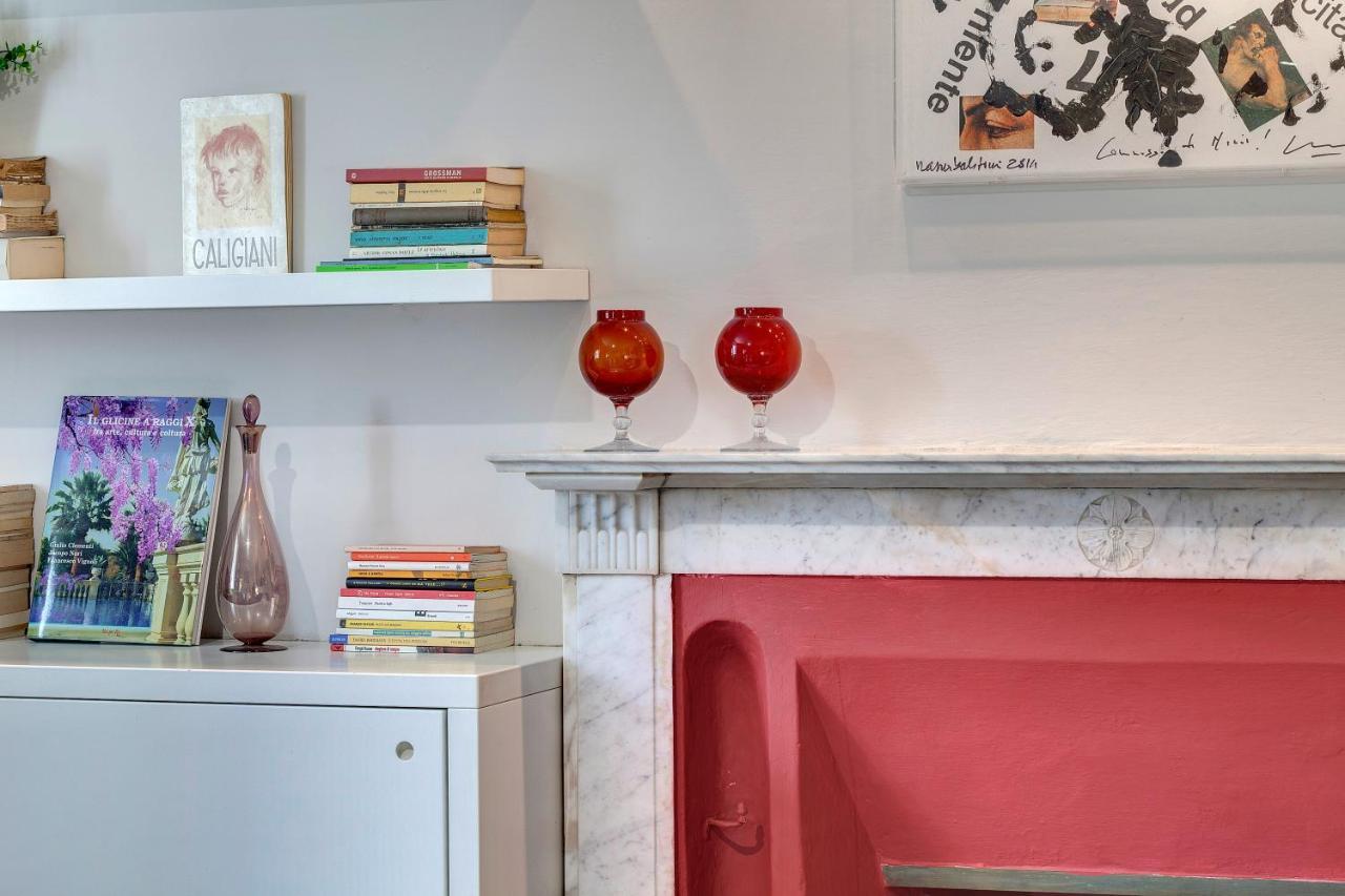 Sophia Apartment By Mamo Florence Buitenkant foto