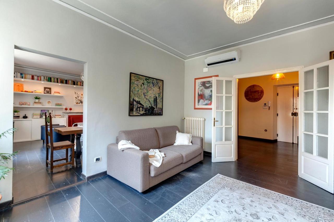 Sophia Apartment By Mamo Florence Buitenkant foto