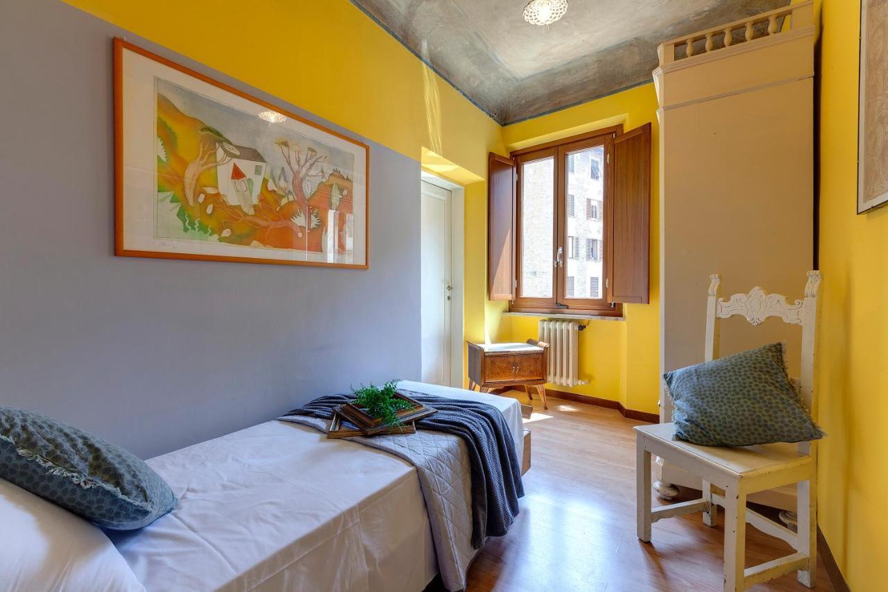 Sophia Apartment By Mamo Florence Buitenkant foto