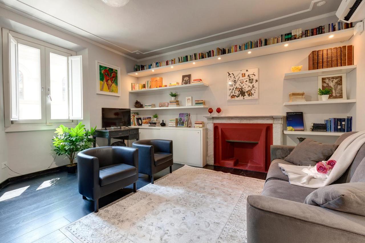 Sophia Apartment By Mamo Florence Buitenkant foto