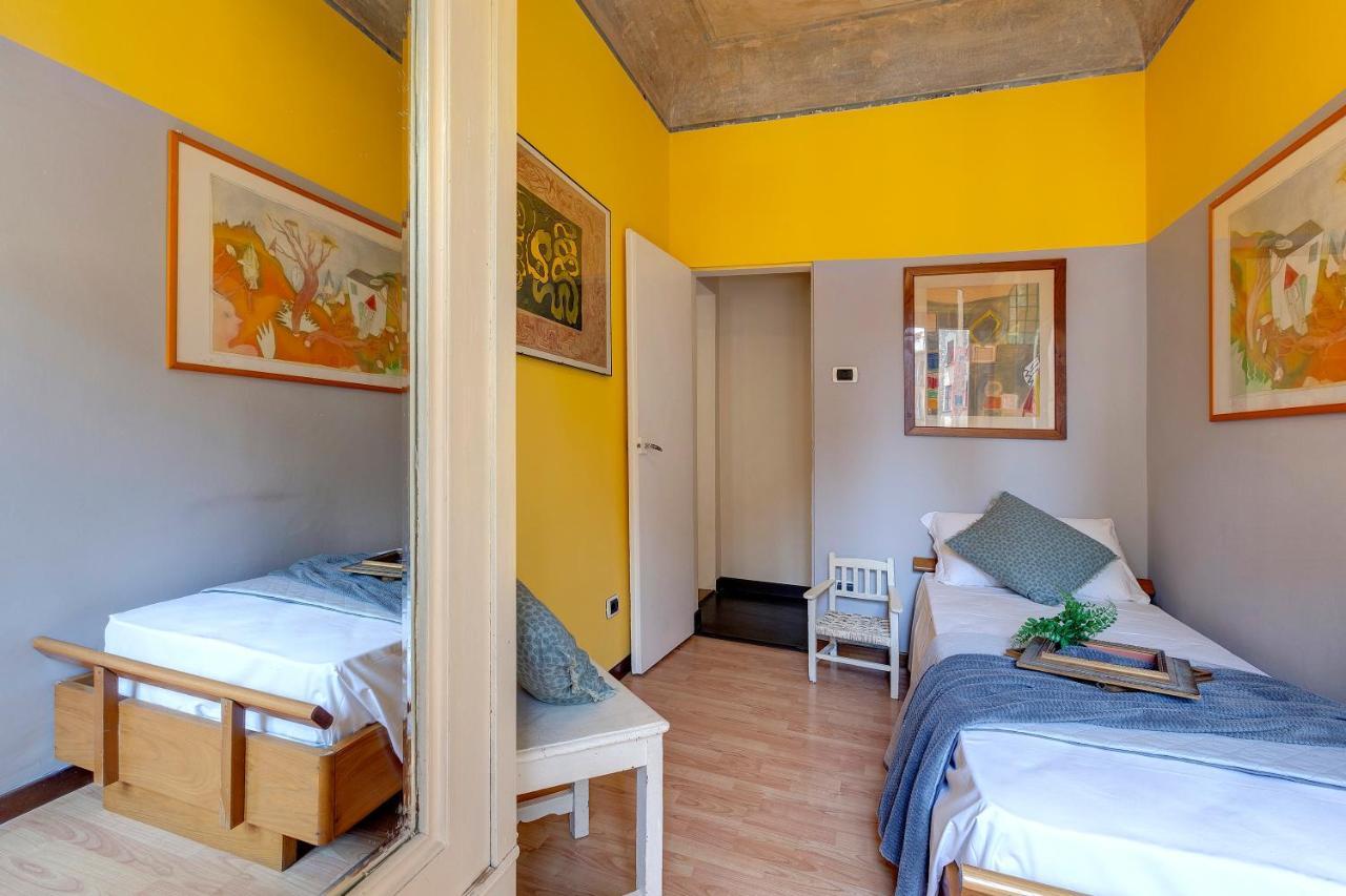 Sophia Apartment By Mamo Florence Buitenkant foto
