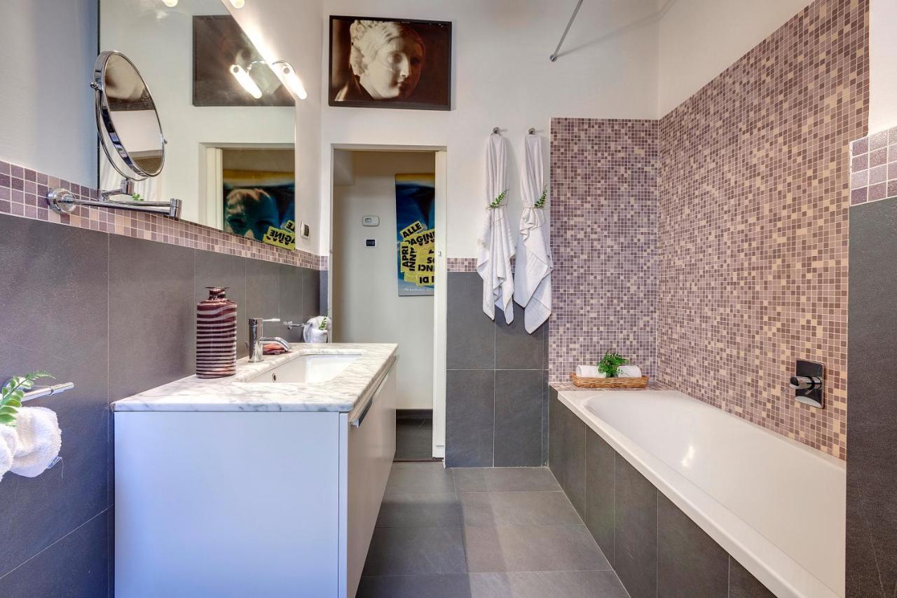 Sophia Apartment By Mamo Florence Buitenkant foto