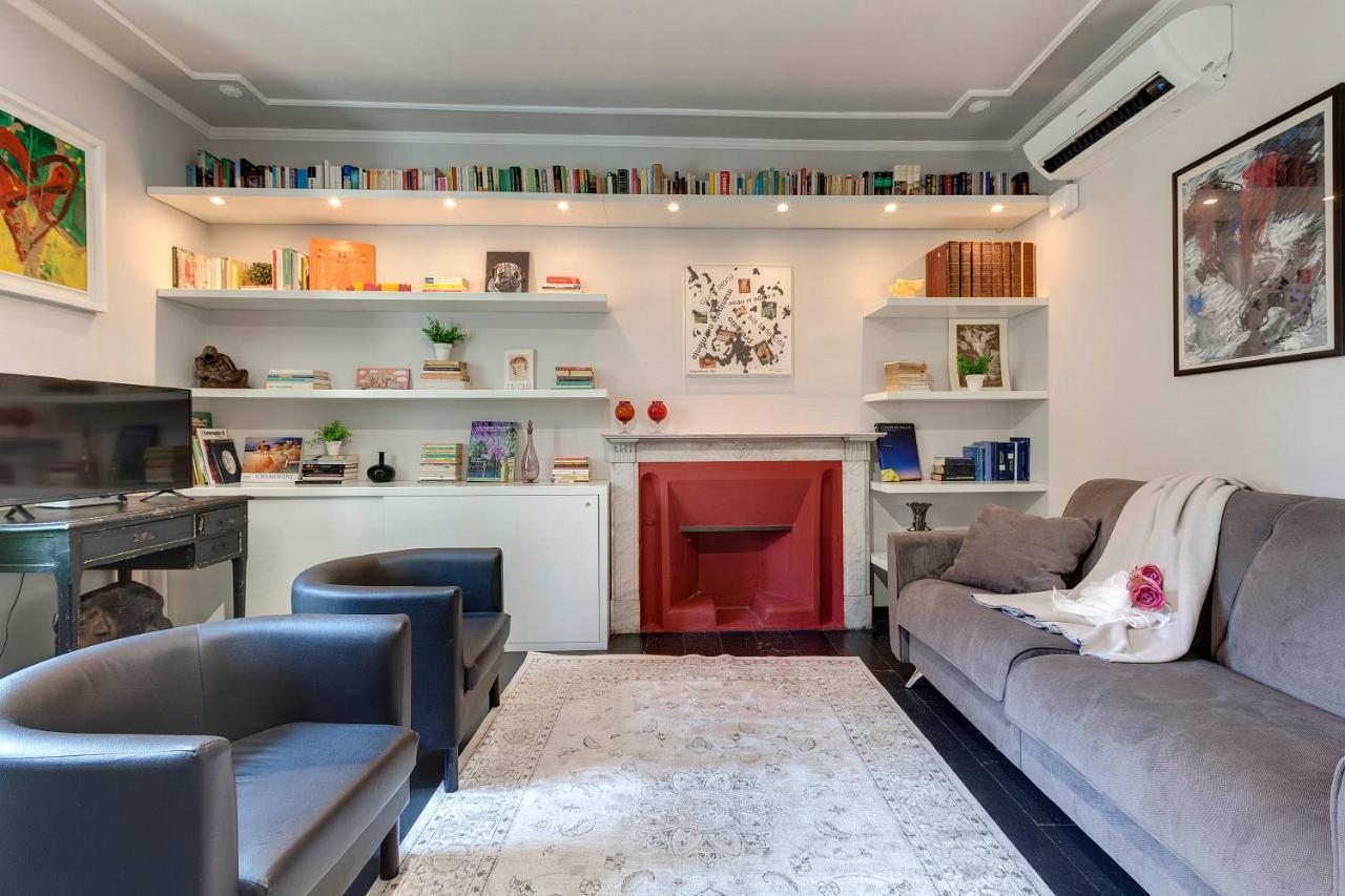 Sophia Apartment By Mamo Florence Buitenkant foto