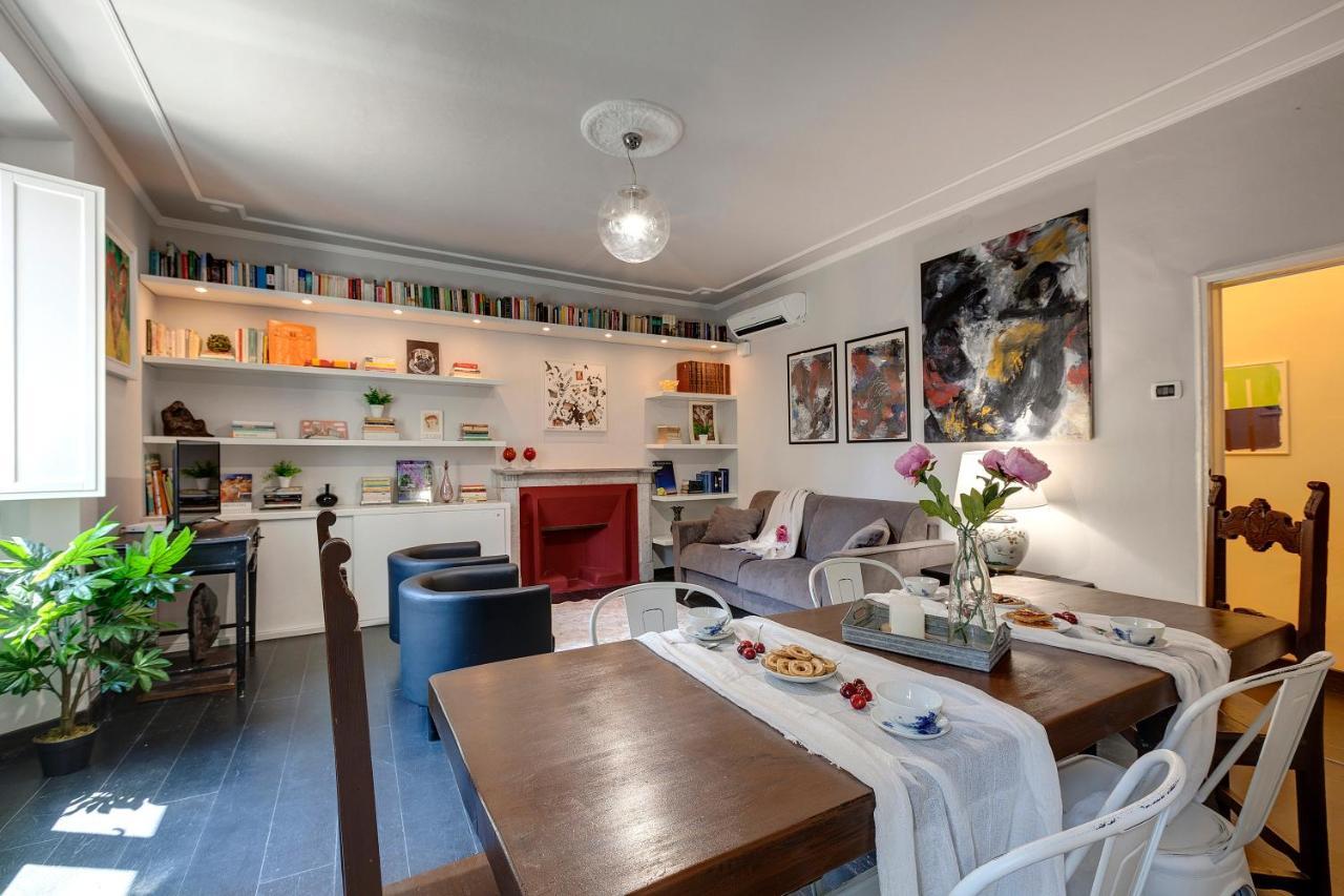 Sophia Apartment By Mamo Florence Buitenkant foto